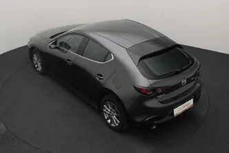 Mazda 3, 2.0, 132 kW, гибрид, механическая, передний привод