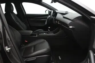 Mazda 3, 2.0, 132 kW, гибрид, механическая, передний привод