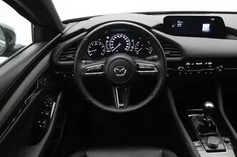 Mazda 3, 2.0, 132 kW, гибрид, механическая, передний привод