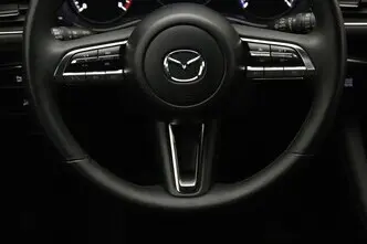 Mazda 3, 2.0, 132 kW, гибрид, механическая, передний привод