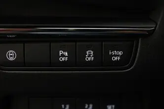 Mazda 3, 2.0, 132 kW, гибрид, механическая, передний привод