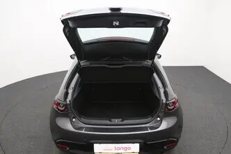 Mazda 3, 2.0, 132 kW, гибрид, механическая, передний привод
