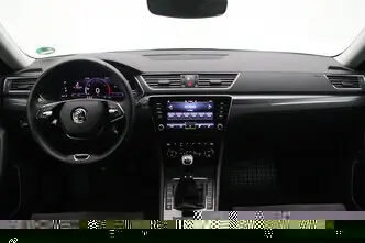 Škoda Superb, 1.5, 110 kW, бензин, механическая, передний привод