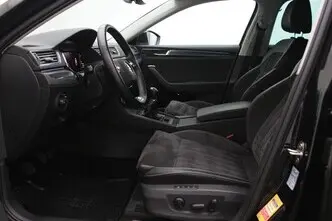 Škoda Superb, 1.5, 110 kW, бензин, механическая, передний привод