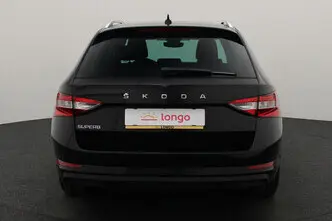Škoda Superb, 1.5, 110 kW, бензин, механическая, передний привод