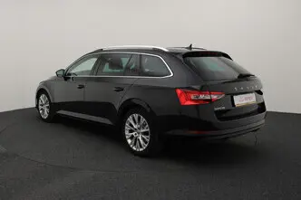 Škoda Superb, 1.5, 110 kW, бензин, механическая, передний привод