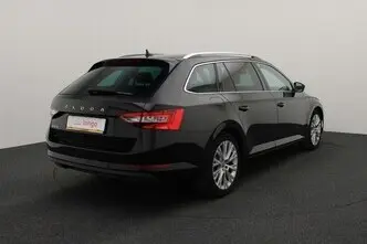 Škoda Superb, 1.5, 110 kW, бензин, механическая, передний привод