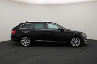 Škoda Superb, 1.5, 110 kW, бензин, механическая, передний привод