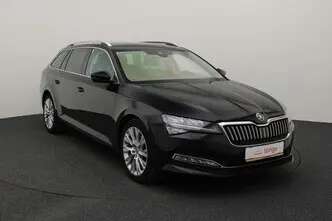 Škoda Superb, 1.5, 110 kW, бензин, механическая, передний привод