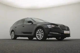 Škoda Superb, 1.5, 110 kW, бензин, механическая, передний привод