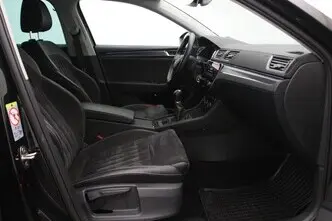 Škoda Superb, 1.5, 110 kW, бензин, механическая, передний привод