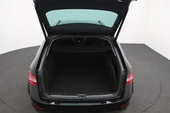 Škoda Superb, 1.5, 110 kW, бензин, механическая, передний привод