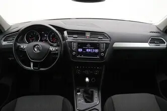 Volkswagen Tiguan, 1.4, 110 kW, бензин, автомат, передний привод