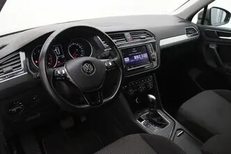 Volkswagen Tiguan, 1.4, 110 kW, бензин, автомат, передний привод