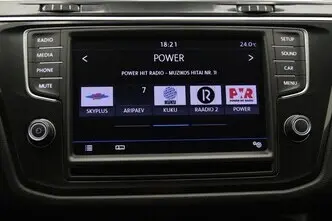 Volkswagen Tiguan, 1.4, 110 kW, бензин, автомат, передний привод