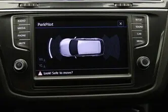 Volkswagen Tiguan, 1.4, 110 kW, бензин, автомат, передний привод