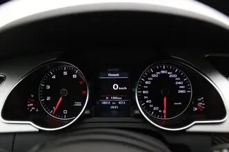 Audi A5, 1.8, 130 kW, бензин, механическая, передний привод