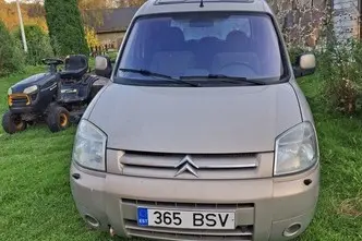 Citroën Berlingo, 1.9, 51 kW, diisel, manuaal, esivedu