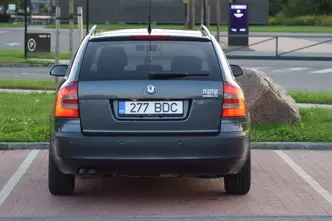 Škoda Octavia, 1.9, 77 kW, diisel, automaat, esivedu
