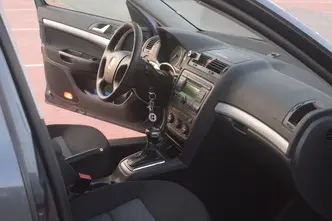 Škoda Octavia, 1.9, 77 kW, diisel, automaat, esivedu