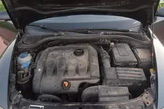 Škoda Octavia, 1.9, 77 kW, diisel, automaat, esivedu