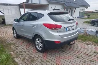 Hyundai ix35, 1.6, 99 kW, bensiin, manuaal, esivedu