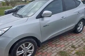 Hyundai ix35, 1.6, 99 kW, bensiin, manuaal, esivedu