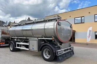 VM Tarm MILK TANK