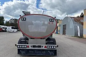 VM Tarm MILK TANK
