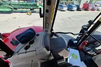 Massey Ferguson 7720, 6.6, 158 kW, diesel, automatic, four-wheel drive