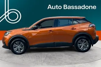 Peugeot 2008, elekter, automaat, esivedu