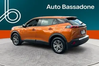 Peugeot 2008, elekter, automaat, esivedu