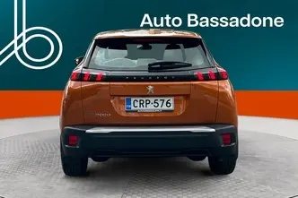 Peugeot 2008, elekter, automaat, esivedu