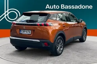 Peugeot 2008, elekter, automaat, esivedu