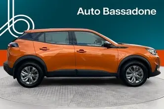 Peugeot 2008, elekter, automaat, esivedu