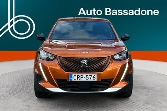 Peugeot 2008, elekter, automaat, esivedu