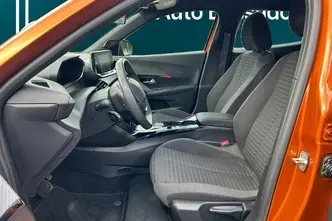Peugeot 2008, elekter, automaat, esivedu