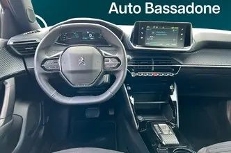 Peugeot 2008, elekter, automaat, esivedu