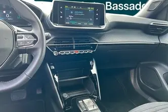 Peugeot 2008, elekter, automaat, esivedu