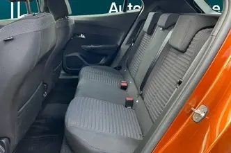 Peugeot 2008, elekter, automaat, esivedu