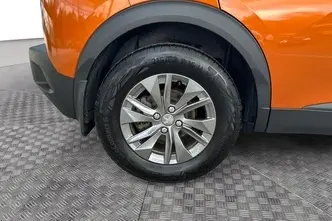 Peugeot 2008, elekter, automaat, esivedu
