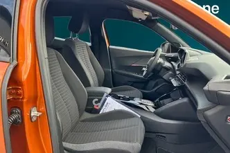 Peugeot 2008, elekter, automaat, esivedu