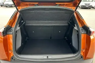Peugeot 2008, elekter, automaat, esivedu