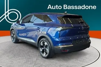 Renault Symbioz, 1.8, 116 kW, гибрид, автомат, передний привод