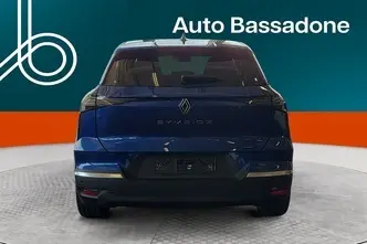 Renault Symbioz, 1.8, 116 kW, гибрид, автомат, передний привод