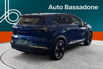 Renault Symbioz, 1.8, 116 kW, гибрид, автомат, передний привод