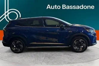 Renault Symbioz, 1.8, 116 kW, гибрид, автомат, передний привод