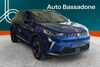Renault Symbioz, 1.8, 116 kW, гибрид, автомат, передний привод
