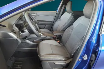 Renault Symbioz, 1.8, 116 kW, гибрид, автомат, передний привод