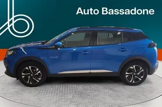 Peugeot 2008, 1.2, 96 kW, bensiin, automaat, esivedu